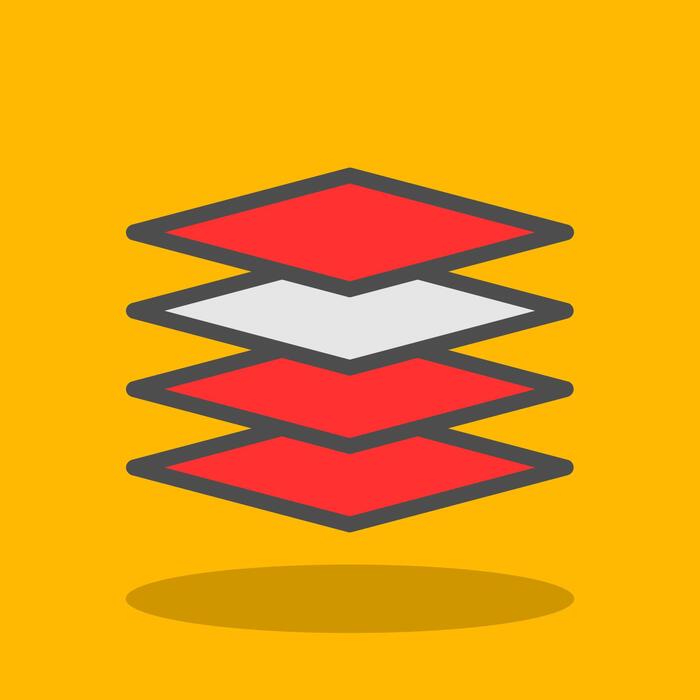 Stacking Icon Vector Art, Icons, and Graphics for Free Download