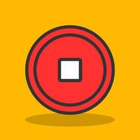 Stop Vector Icon Design