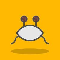 Pastafarianism Vector Icon Design