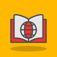 Atlas Vector Icon Design