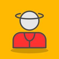 Dizzy Vector Icon Design