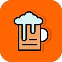 Beer Vector Icon Design