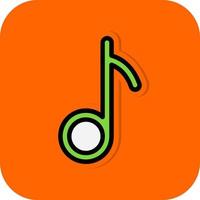 Music Vector Icon Design