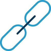 Link Vector Icon Design