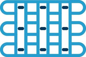 Pallet Vector Icon Design