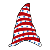 Star American Hat png