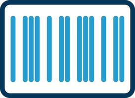 Barcode Vector Icon Design