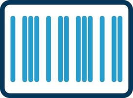 Barcode Vector Icon Design