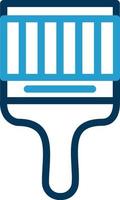 Brush Vector Icon Design