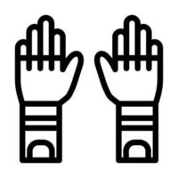 Gloves Icon Design vector