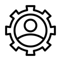 Competence Icon Design vector