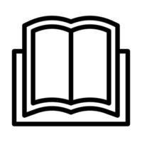 Book Icon Design vector