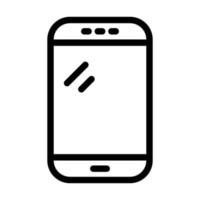 Mobile Icon Design vector