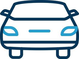 Car Vector Icon Design