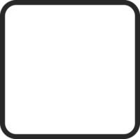 Square Vector Icon Design