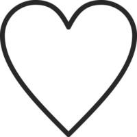 Heart  Vector Icon Design