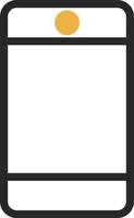 Smartphone Vector Icon Design