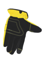 schwarz Konstruktion Handschuhe png