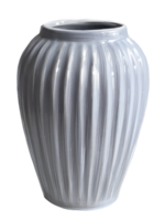 bleu céramique vase illustration png