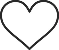 Heart Vector Icon Design