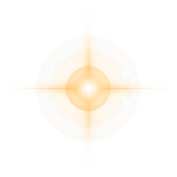 Linse Fackel hell Licht Auswirkungen png