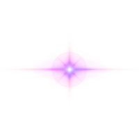 Linse Fackel hell Licht Auswirkungen png