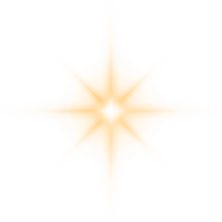 Linse Fackel hell Licht Auswirkungen png