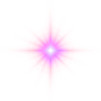 lente bagliore luminosa leggero effetti png