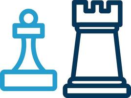 Chess Vector Icon Design