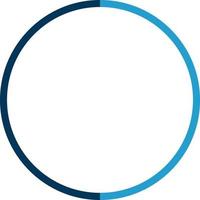 Circle Vector Icon Design