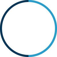 Circle Vector Icon Design