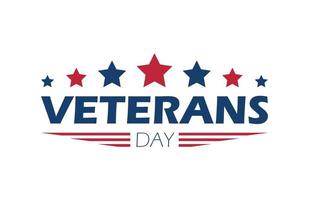 design vector template Veterans day. Honoring all who served. November 11.