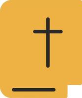 Bible Vector Icon Design