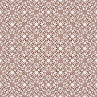 decorative background made of small squares. The rich decoration of abstract patterns for construction of fabric or paper. vector