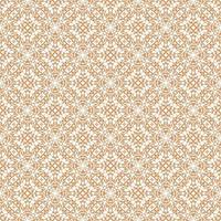 decorative background made of small squares. The rich decoration of abstract patterns for construction of fabric or paper. vector