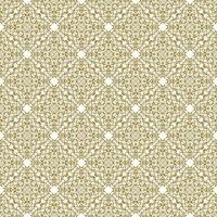 Decorative background made of small squares. The rich decoration of abstract patterns for construction of fabric or paper. vector