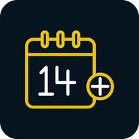 Calendar Day Vector Icon Design