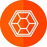 Gem Vector Icon Design
