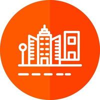 City Vector Icon Design