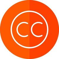 Closed Captioning Vector Icon Design