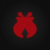 Coming, money, wallet vector Light red color retro style vector icon on white background