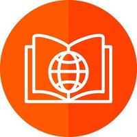 Atlas Vector Icon Design