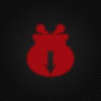 Money, payment, wallet vector Light red color retro style vector icon on white background