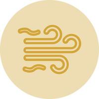 Wind Vector Icon Design
