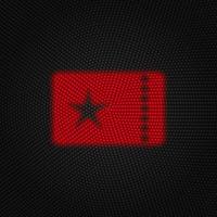 Cinema, show, ticket vector Light red color retro style vector icon on white background