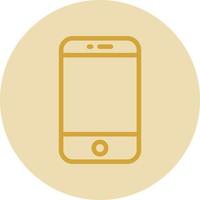 Mobile Alt Vector Icon Design