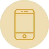 Mobile Alt Vector Icon Design