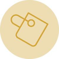 Fill Vector Icon Design