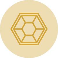 Gem Vector Icon Design