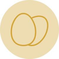 Egg Vector Icon Design